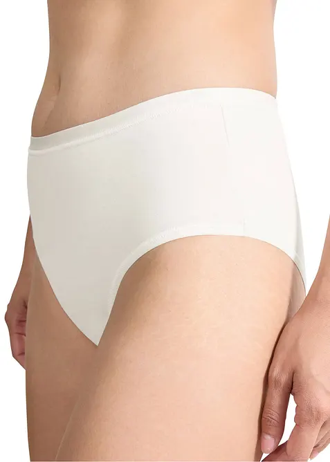 Midi kalhotky GO Daily Cotton (3 ks v balení), Sloggi