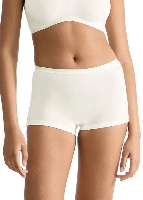 Kalhotky s nohavičkami Sloggi Go Daily Cotton (3 ks v balení), Sloggi