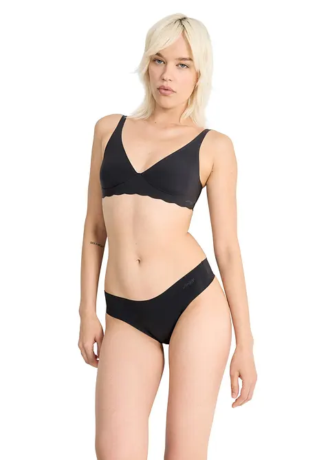 Boková tanga Sloggi ZERO Microfibre 2.0 (2 ks v balení), Sloggi