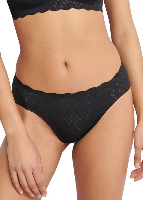 Kalhotky s vysokým vykrojením Sloggi ZERO Feel Bliss, Sloggi