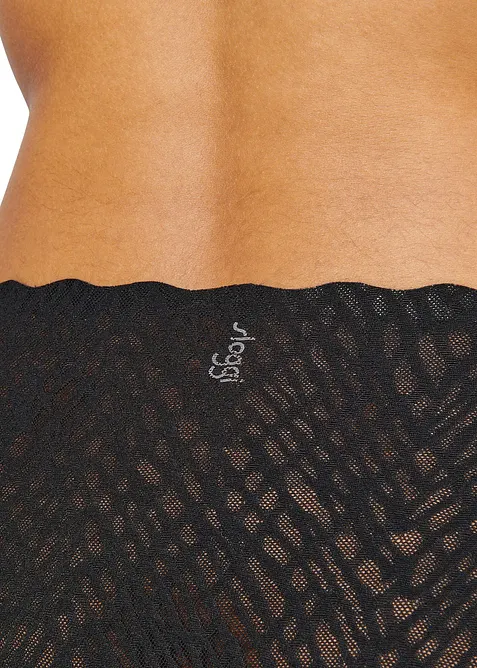 Kalhotky s vysokým vykrojením Sloggi ZERO Feel Bliss, Sloggi