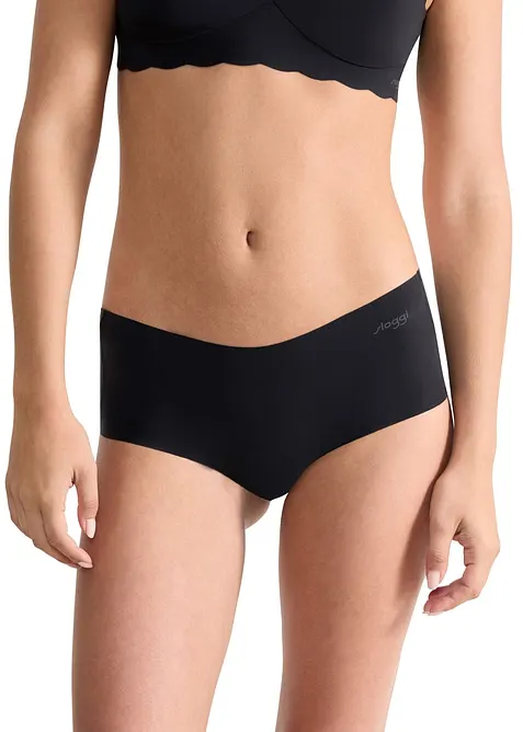 Kalhotky s nohavičkou Sloggi ZERO Microfibre 2.0 (2 ks v balení), Sloggi