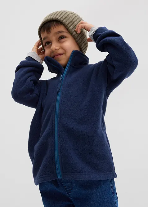 Měkká flísová bunda, bonprix