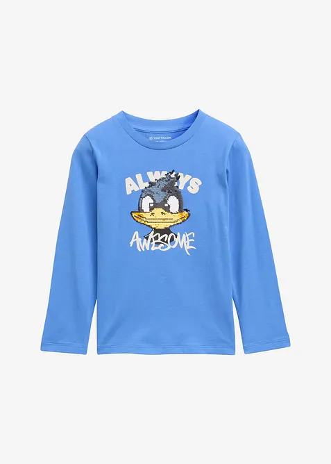 Tričko s dlouhým rukávem značky Tom Tailor, Tom Tailor