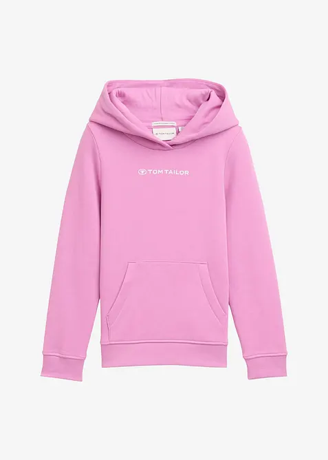 Mikina s kapucí značky Tom Tailor, Tom Tailor