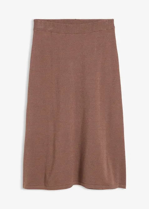 Pletená sukně, bonprix