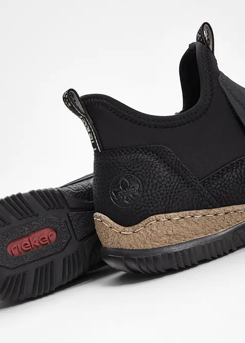 Nízké tenisky bez zapínání značky Rieker, Rieker