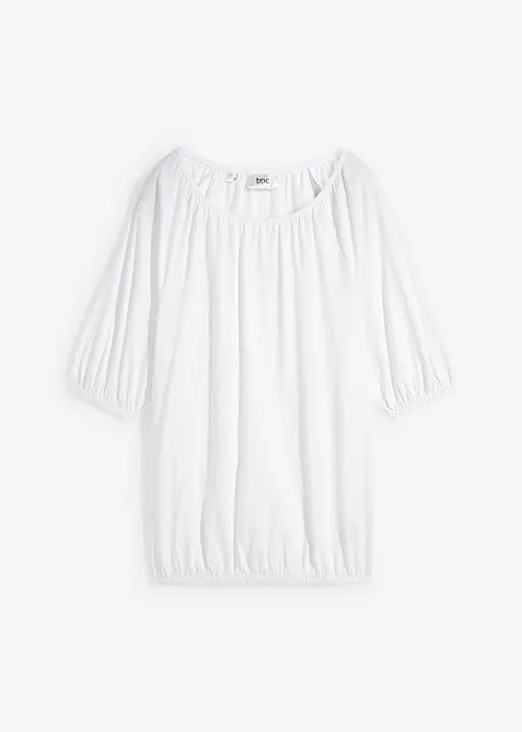 Tričko z čisté organické bavlny, bonprix