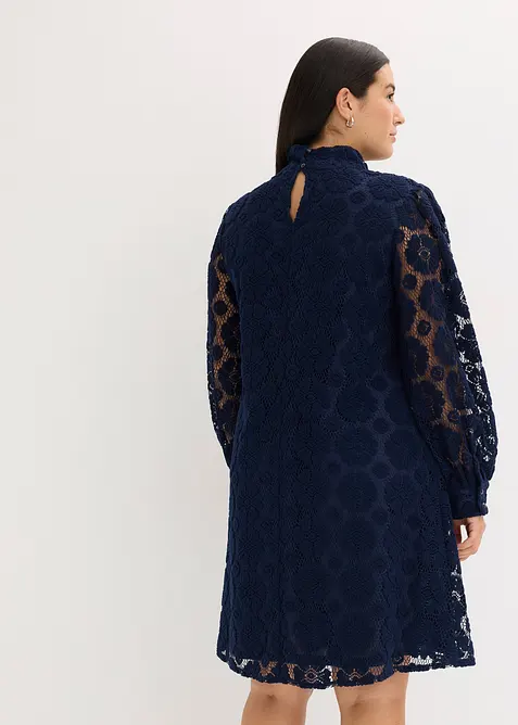 Minišaty z krajky, bonprix