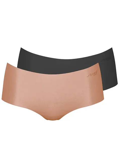 Kalhotky s nohavičkou C Sloggi ZERO Microfibre 2.0 (2 ks v balení), Sloggi