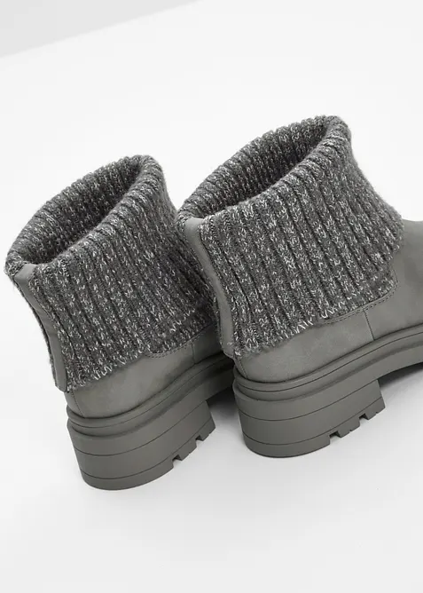 Kotníková obuv Chelsea, bonprix