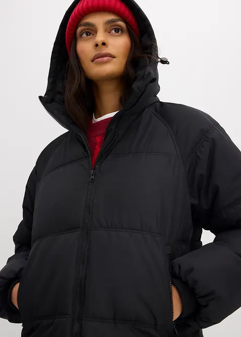 Pro&scaron;&iacute;van&aacute; oversize bunda, bonprix