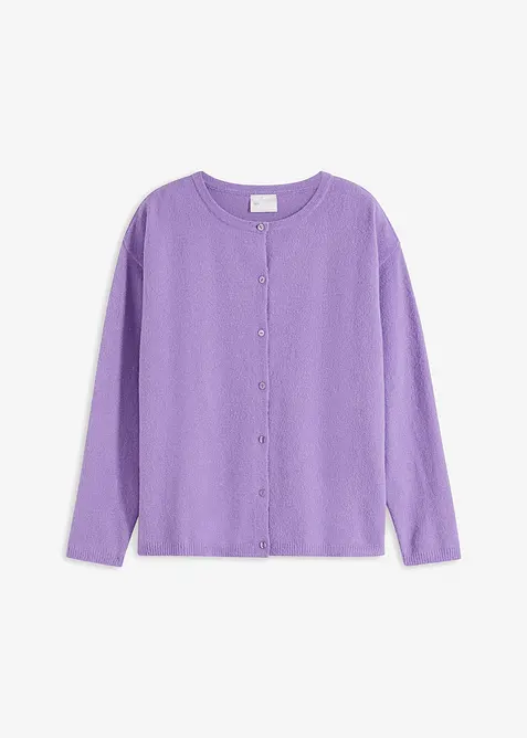 Kab&aacute;tek z jemn&eacute; pleteniny, bonprix