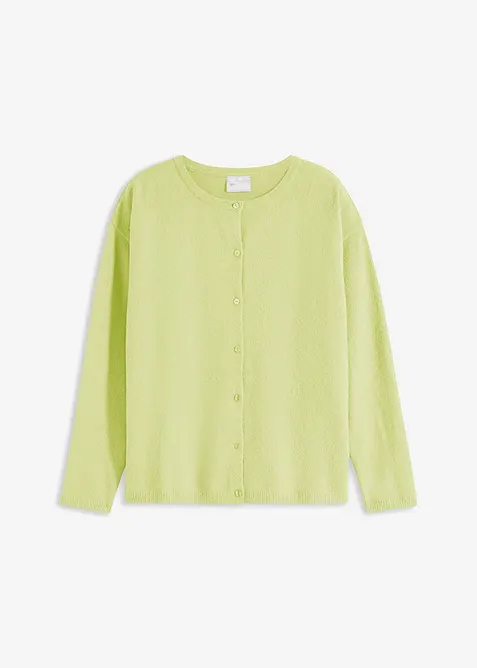 Kab&aacute;tek z jemn&eacute; pleteniny, bonprix