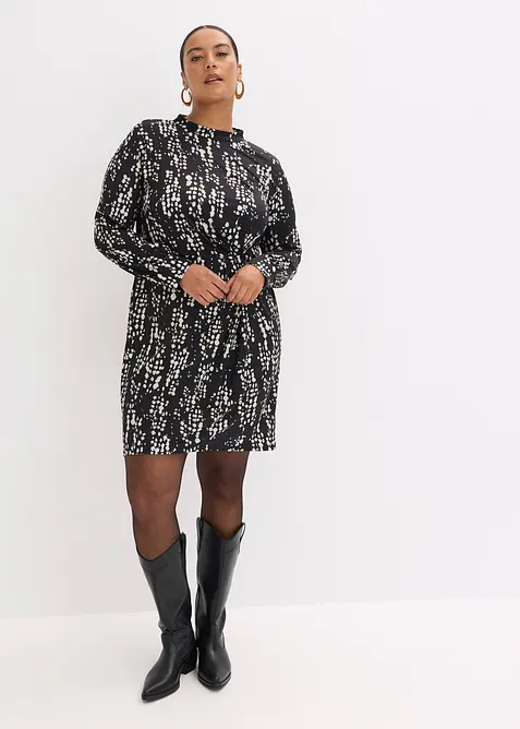 Žerzejové šaty, bonprix