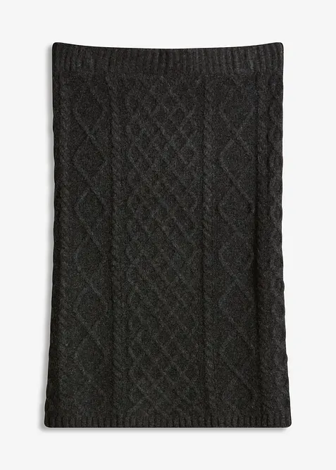 Pleten&aacute; sukně, bonprix