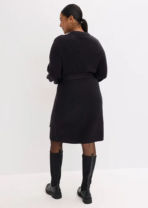 Pletené šaty, bonprix