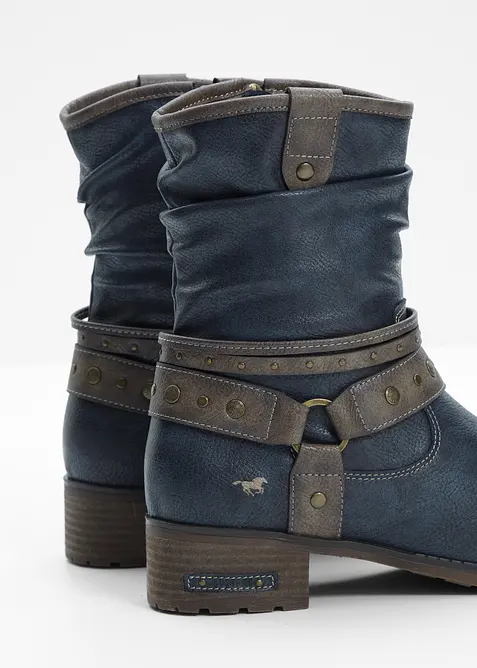 Kozačky značky Mustang, Mustang