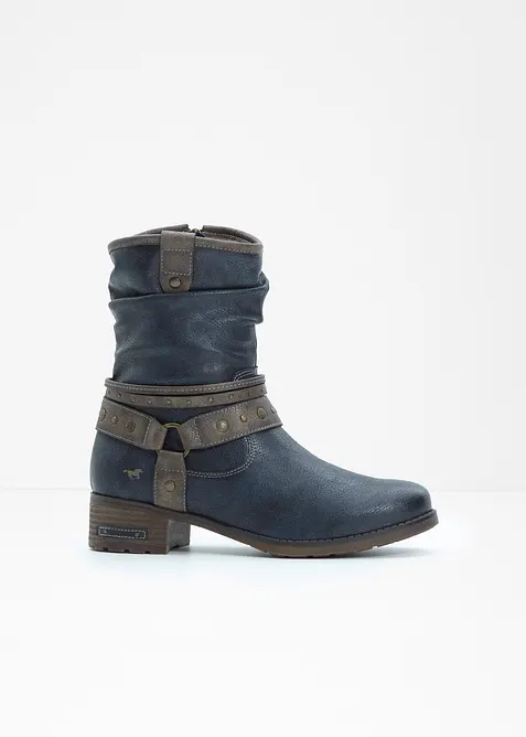 Kozačky značky Mustang, Mustang