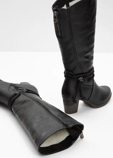 Kozačky značky Rieker, Rieker