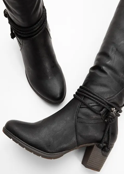 Kozačky značky Rieker, Rieker