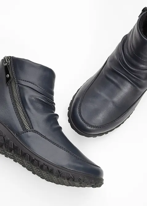 Kotníková obuv značky Rieker, Rieker