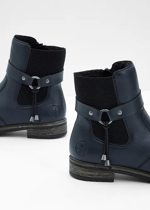 Chelsea obuv značky Rieker, Rieker