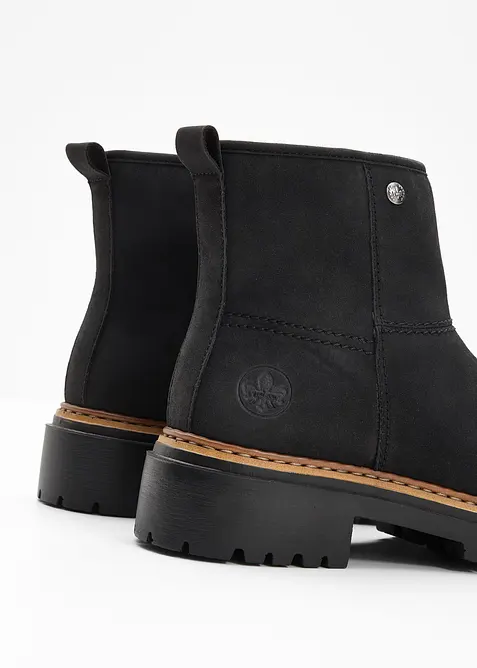 Kotníková obuv značky Rieker, Rieker