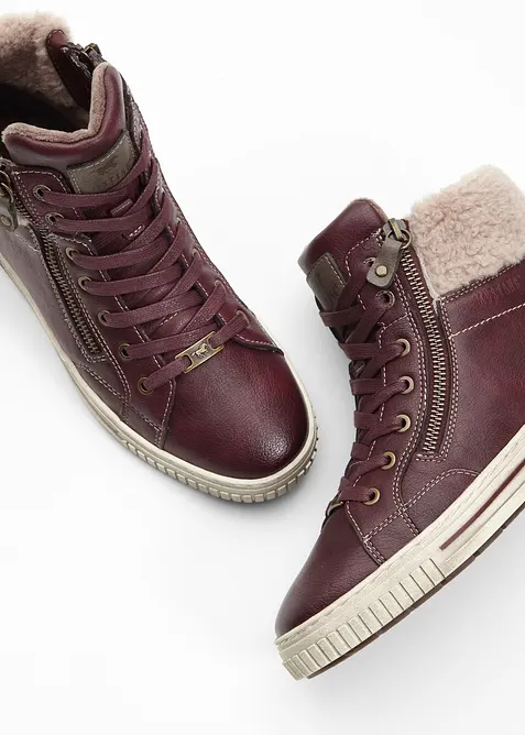 Kotníkové tenisky Mustang, Mustang