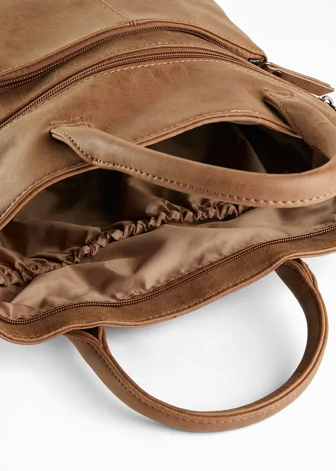 Batoh s vnějšími kapsami, bonprix