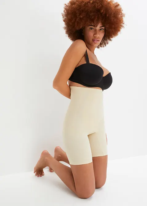 Stahovací kalhotky, silný tvarující efekt, bonprix