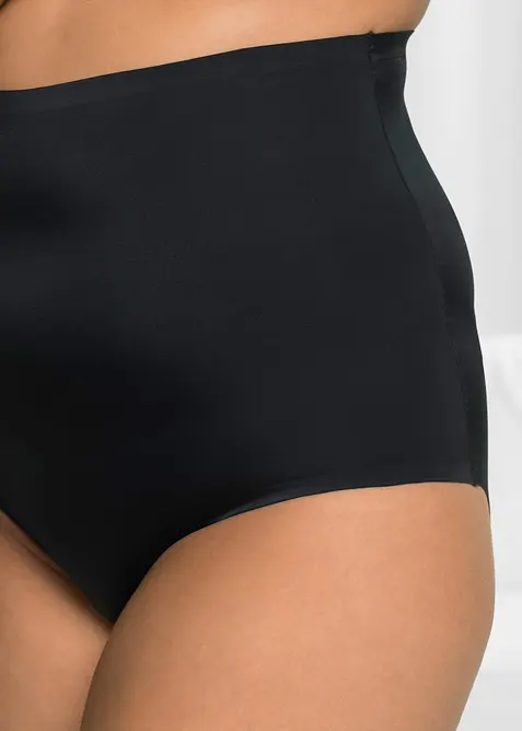Bezešvé stahovací kalhotky s lehkým tvarujícím efektem, bonprix
