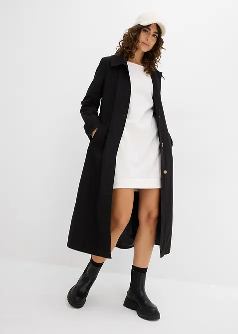 Mikinov&eacute; &scaron;aty z měkk&eacute;ho frot&eacute;, bonprix