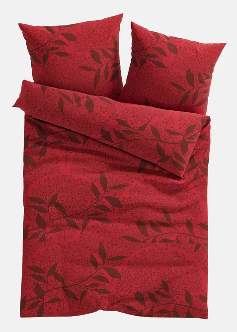 Povlečení s listy, bonprix