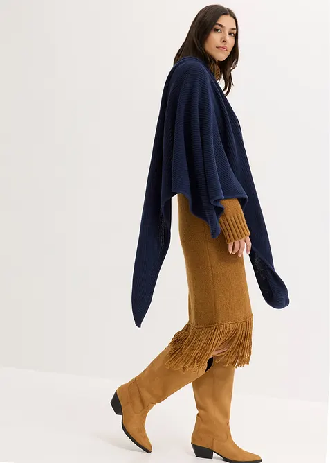 Trojúhelníkový šátek z čisté bavlny, bonprix