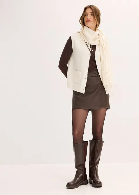 Pletená vesta, bonprix