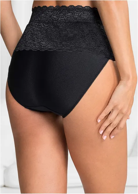 Stahovací kalhotky se silným tvarujícím efektem (2 ks v balení), bonprix