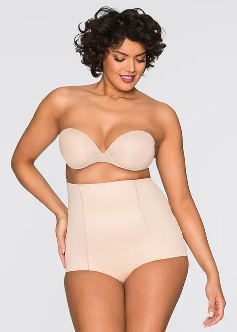 Stahovac&iacute; kalhotky, siln&yacute; tvaruj&iacute;c&iacute; efekt, bonprix