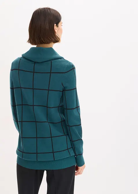 Dlouh&yacute; svetr, bonprix