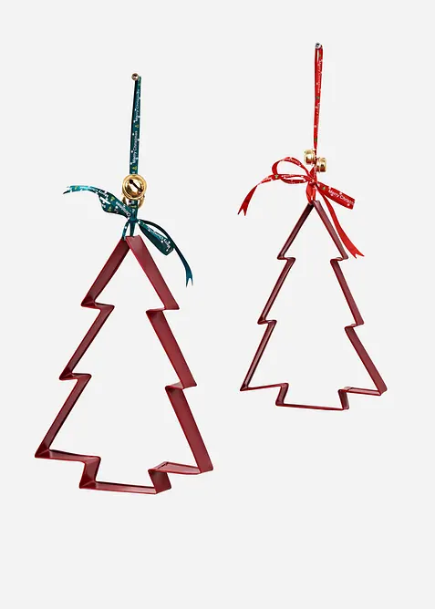 Sada závěsných dekorací, bonprix