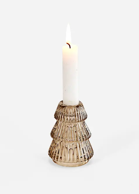 Svícen ve tvaru stromečku, bonprix