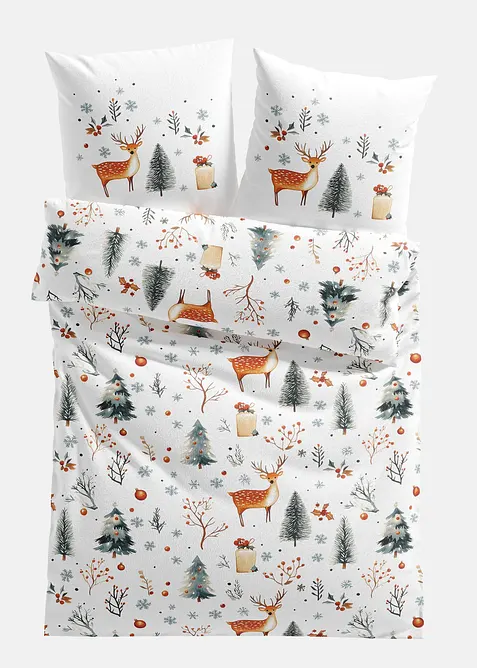 Povlečen&iacute; se srnečky, bonprix