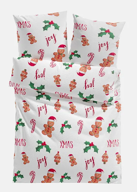 Povlečen&iacute; s pern&iacute;čky, bonprix