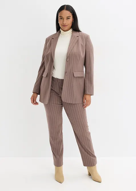 Kalhotový kostým, 2dílný, bonprix