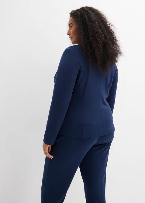 Blejzr z teplákoviny ze splývavé viskózy, bonprix