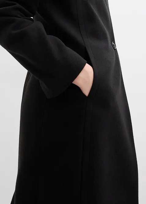 Kab&aacute;t z imitace vlny, bonprix