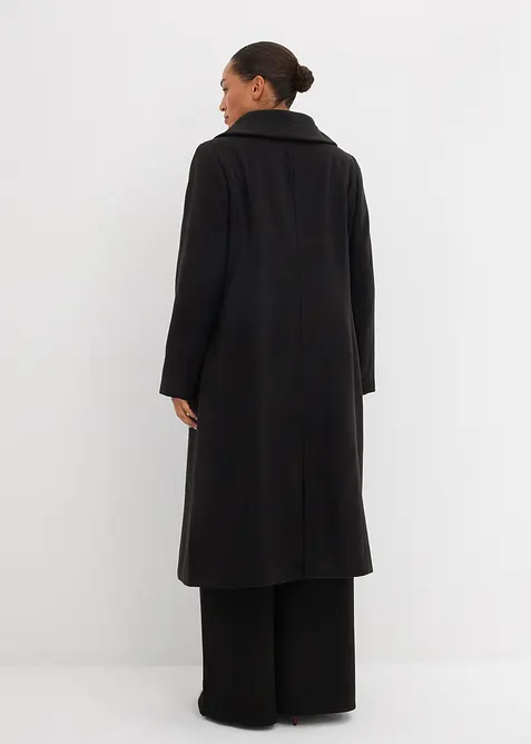 Kab&aacute;t z imitace vlny, bonprix