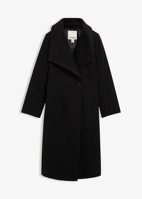 Kab&aacute;t z imitace vlny, bonprix