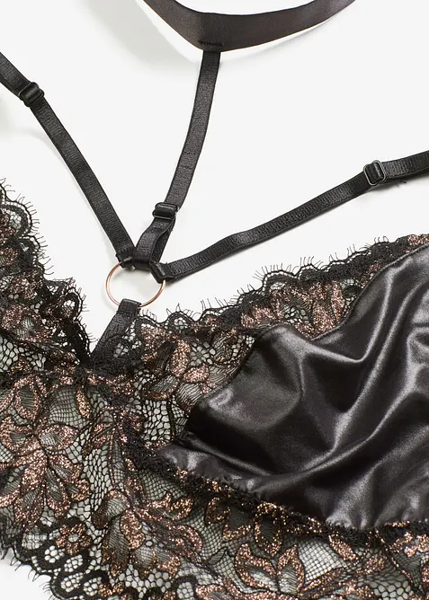 Braletka a tanga (2dílná souprava), bonprix