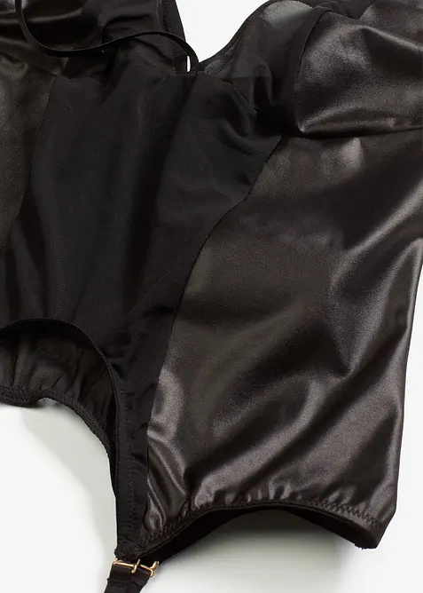 Podvazkový top a tanga (2dílná souprava), bonprix